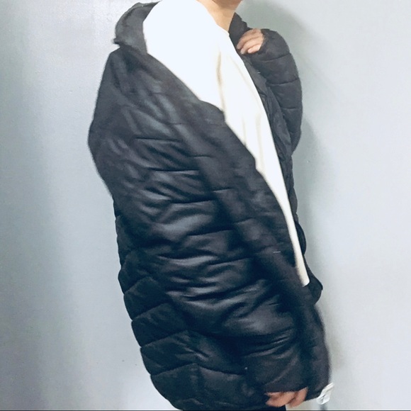 CUTTER & BUCK // CLIQUE • Seahawks Puffer Jacket L
